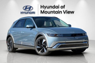 2026 Hyundai IONIQ 5 Limited