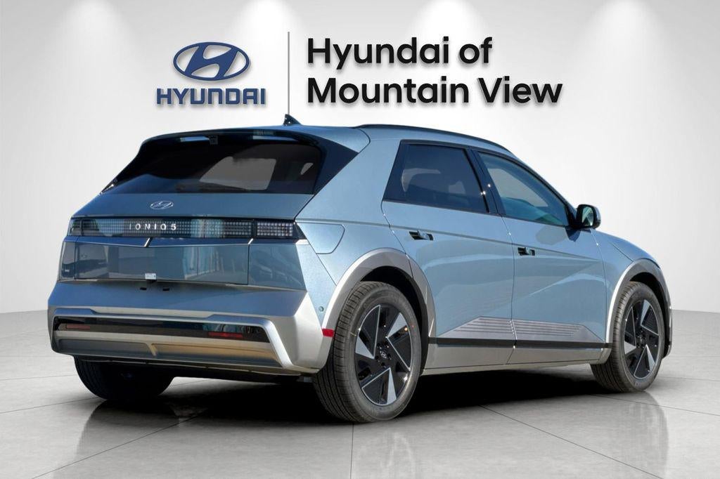2026 Hyundai IONIQ 5 Limited