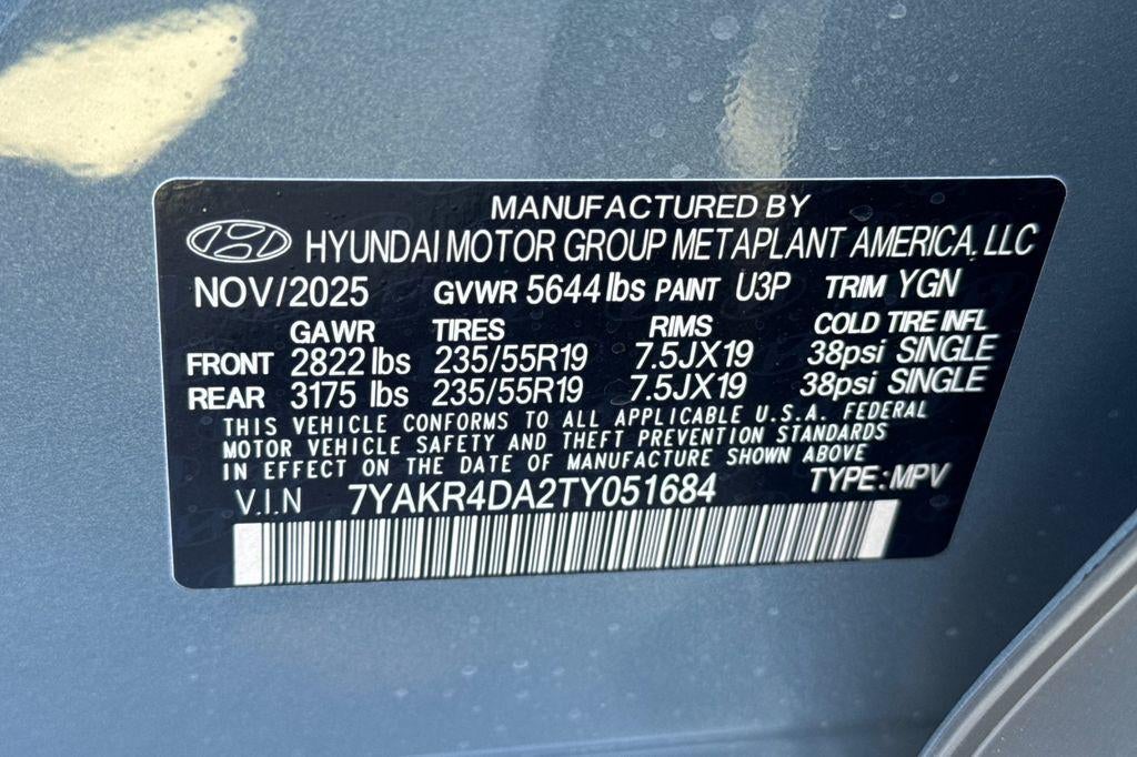 2026 Hyundai IONIQ 5 Limited