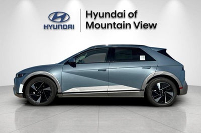 2026 Hyundai IONIQ 5 Limited