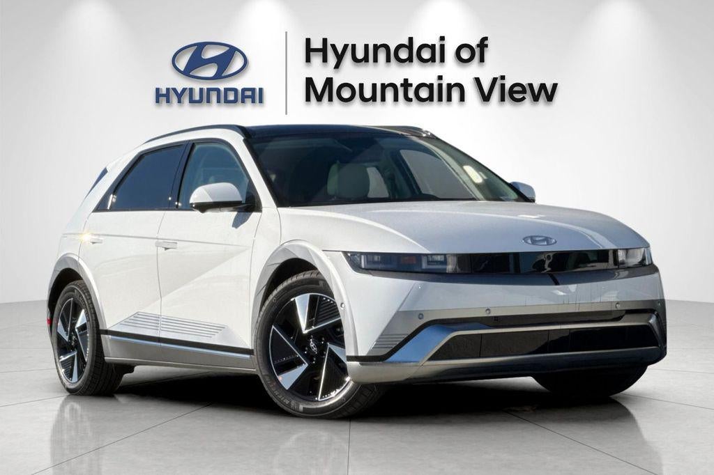 2026 Hyundai IONIQ 5 Limited