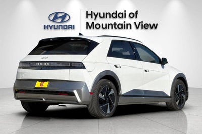 2026 Hyundai IONIQ 5 Limited