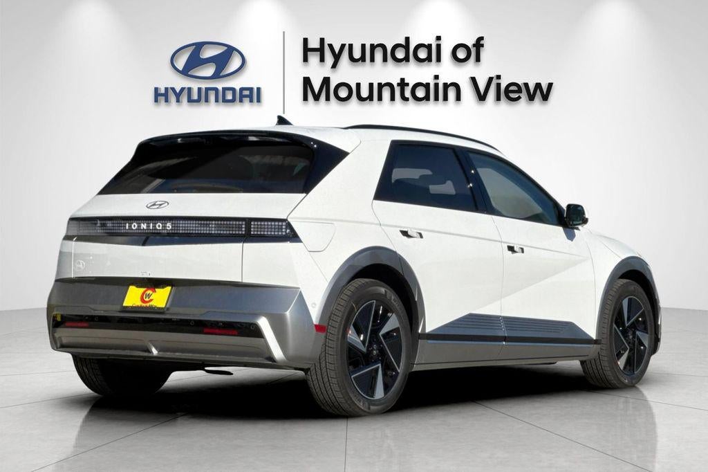 2026 Hyundai IONIQ 5 Limited
