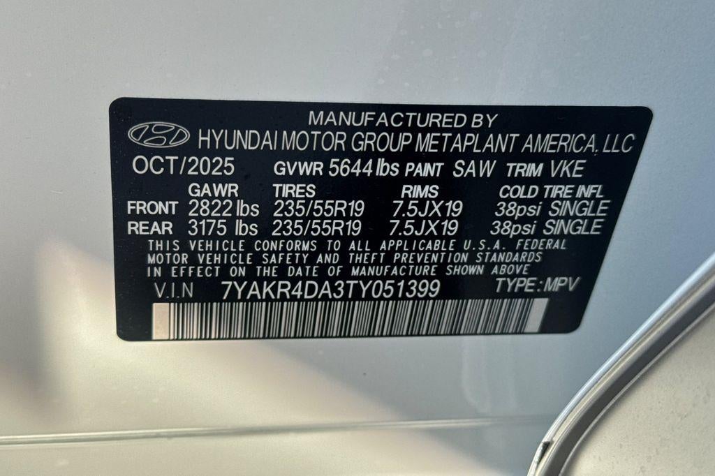 2026 Hyundai IONIQ 5 Limited