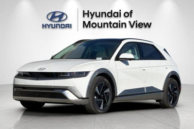 2026 Hyundai IONIQ 5 Limited