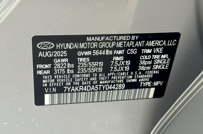 2026 Hyundai IONIQ 5 Limited