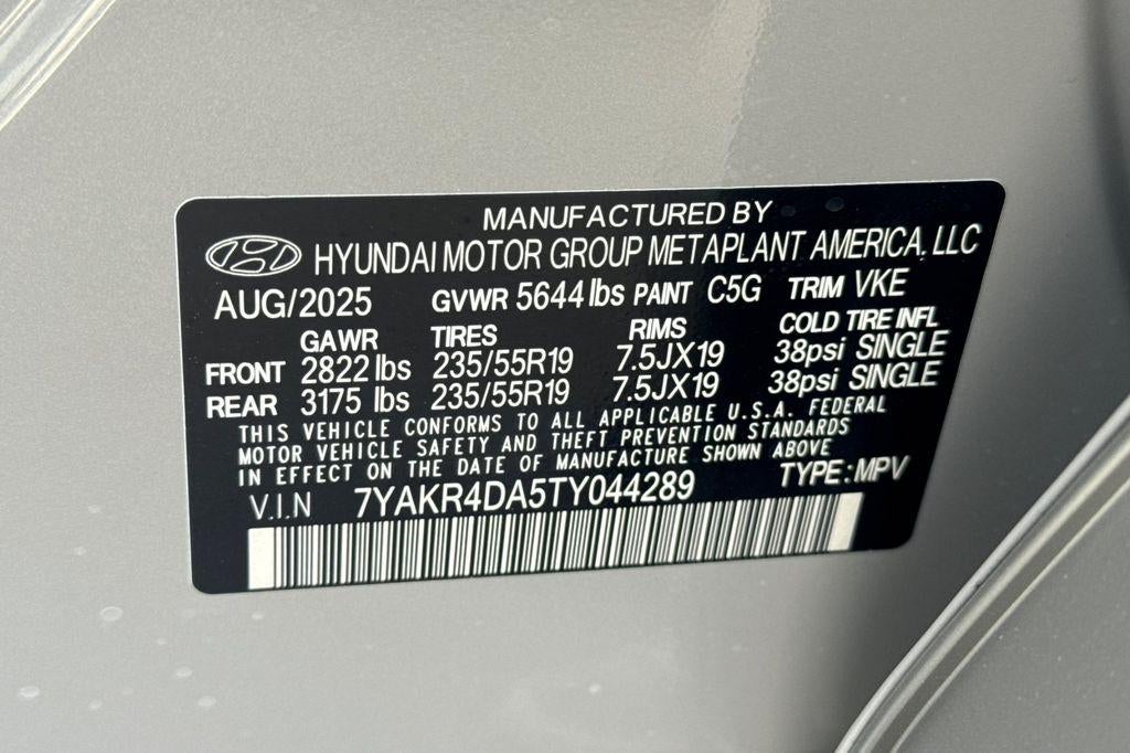 2026 Hyundai IONIQ 5 Limited