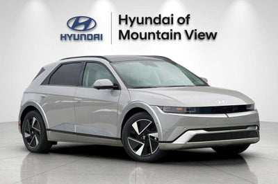 2026 Hyundai IONIQ 5 Limited