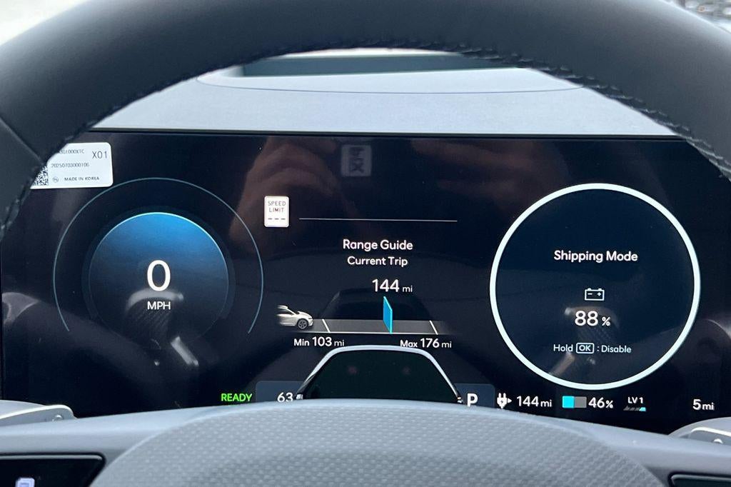 2026 Hyundai IONIQ 5 Limited