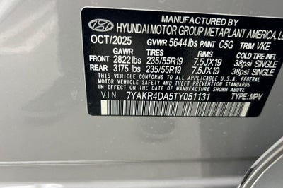 2026 Hyundai IONIQ 5 Limited