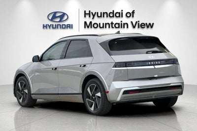 2026 Hyundai IONIQ 5 Limited