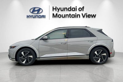 2026 Hyundai IONIQ 5 Limited