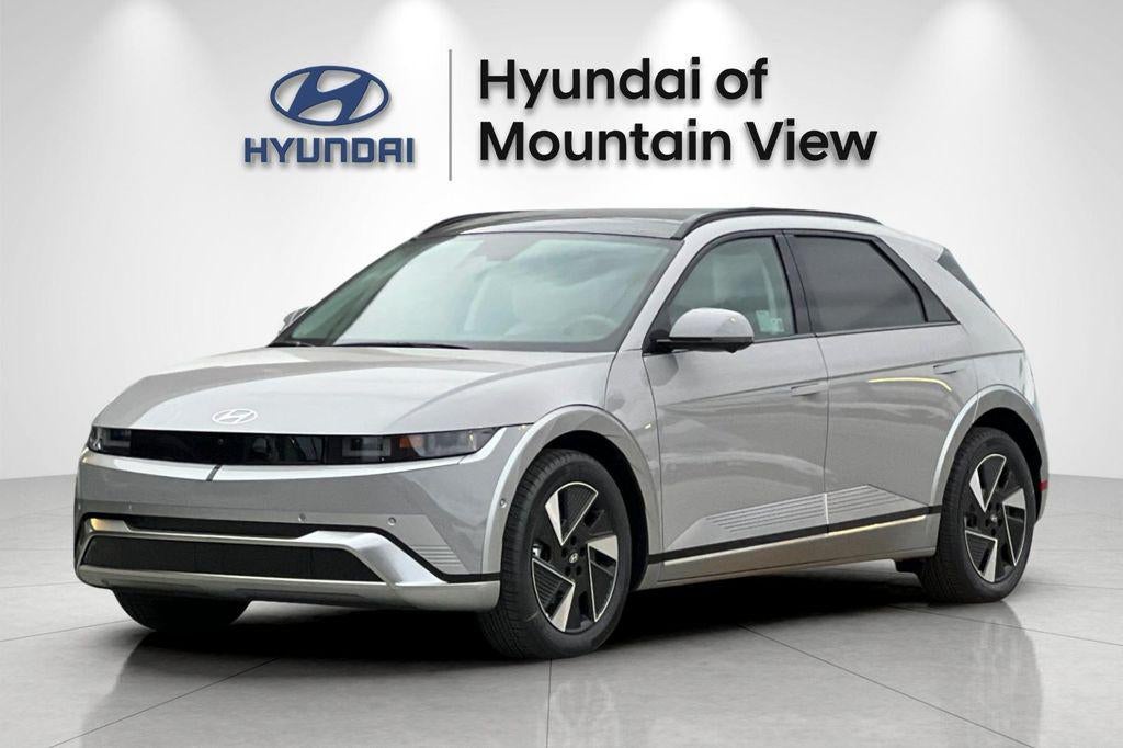 2026 Hyundai IONIQ 5 Limited
