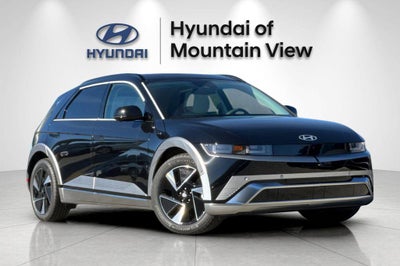 2026 Hyundai IONIQ 5 Limited