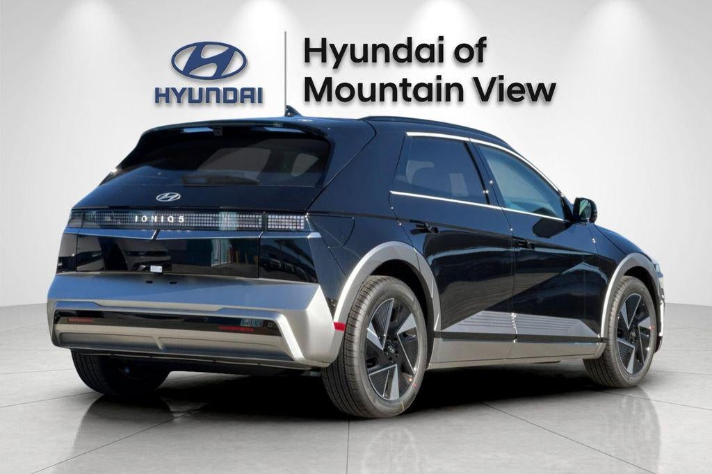 2026 Hyundai IONIQ 5 Limited