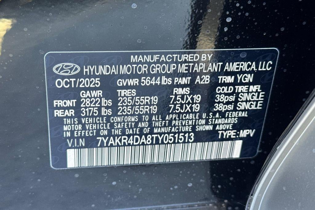 2026 Hyundai IONIQ 5 Limited