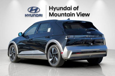 2026 Hyundai IONIQ 5 Limited