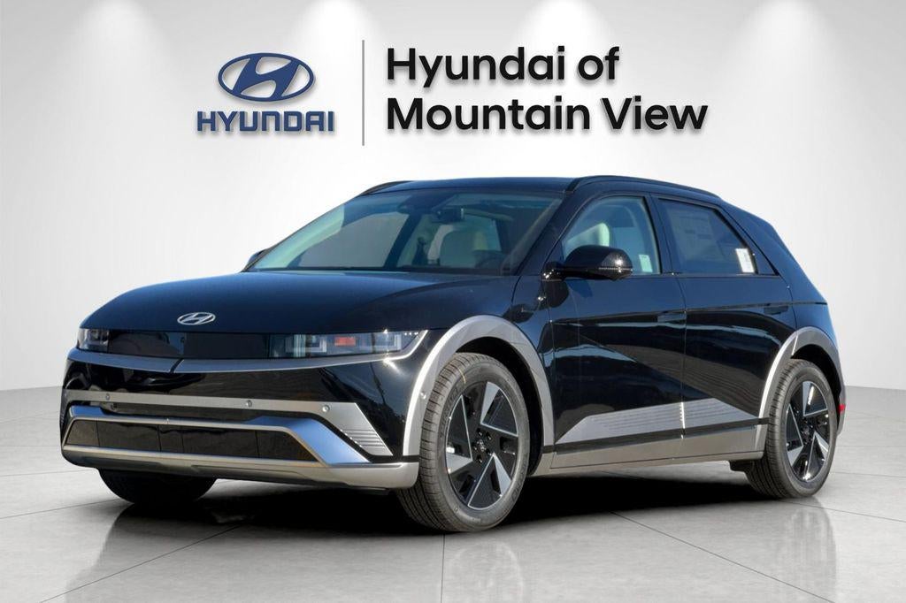 2026 Hyundai IONIQ 5 Limited