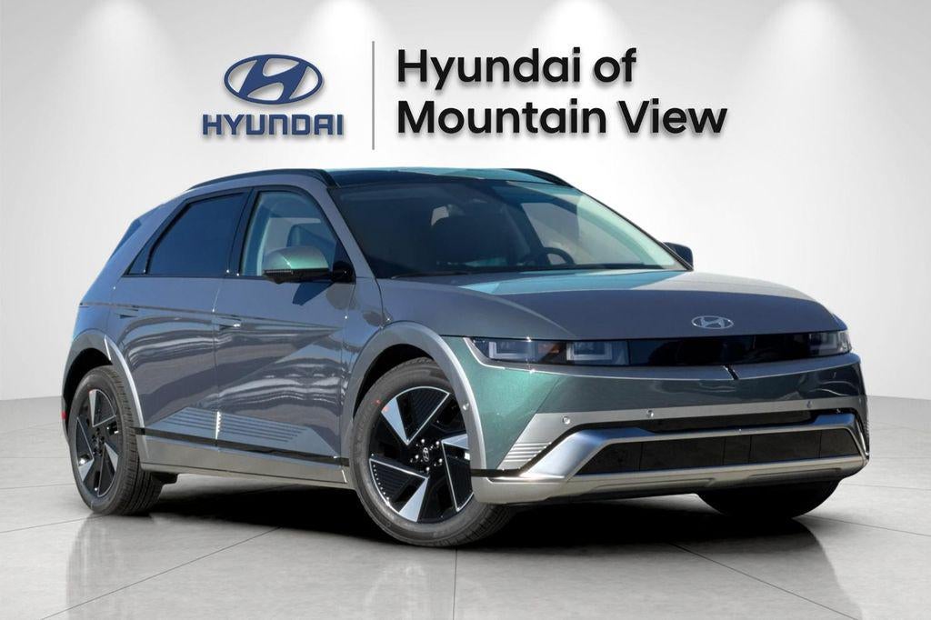 2026 Hyundai IONIQ 5 Limited