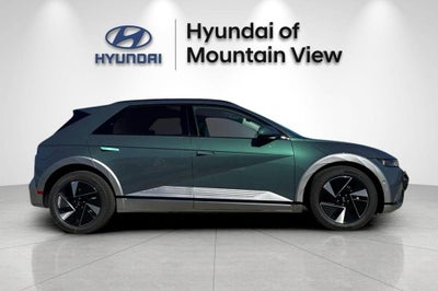 2026 Hyundai IONIQ 5 Limited