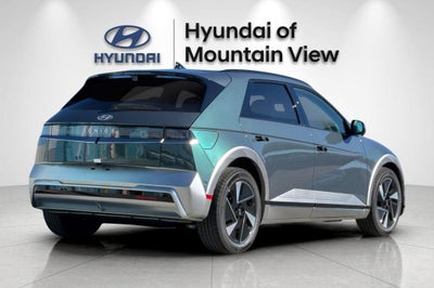 2026 Hyundai IONIQ 5 Limited