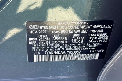 2026 Hyundai IONIQ 5 Limited