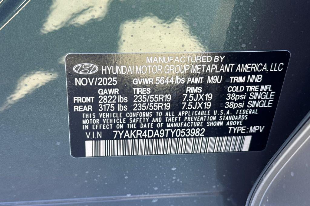 2026 Hyundai IONIQ 5 Limited