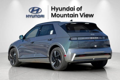 2026 Hyundai IONIQ 5 Limited