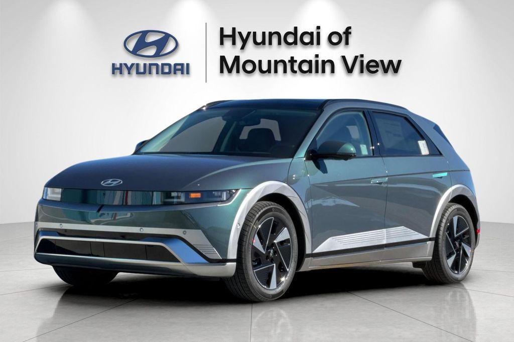 2026 Hyundai IONIQ 5 Limited