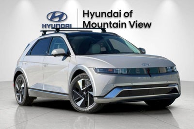 2026 Hyundai IONIQ 5 Limited