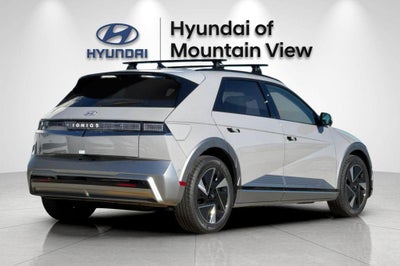 2026 Hyundai IONIQ 5 Limited
