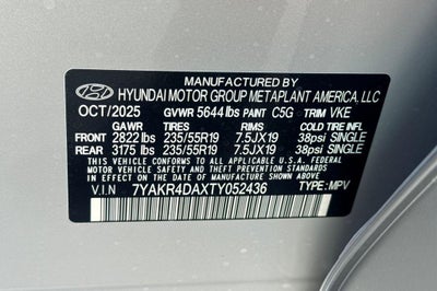 2026 Hyundai IONIQ 5 Limited