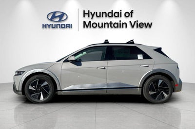 2026 Hyundai IONIQ 5 Limited