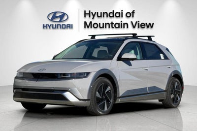 2026 Hyundai IONIQ 5 Limited