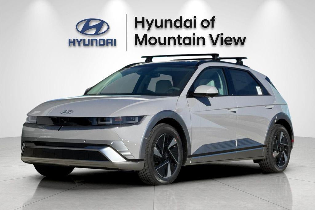 2026 Hyundai IONIQ 5 Limited