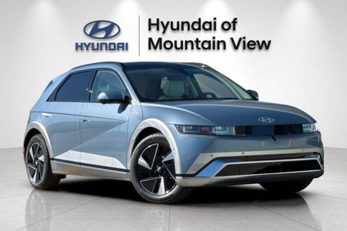 2026 Hyundai IONIQ 5 Limited