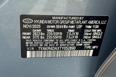 2026 Hyundai IONIQ 5 Limited