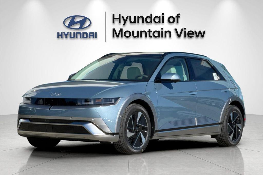 2026 Hyundai IONIQ 5 Limited