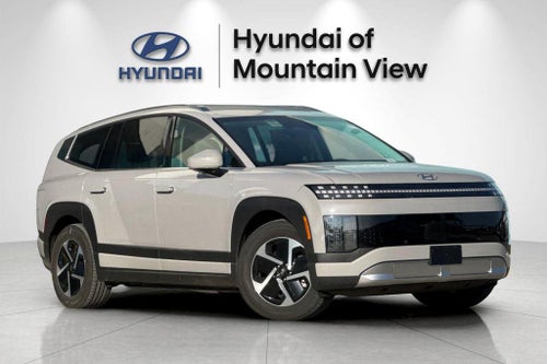 2026 Hyundai IONIQ 9 S