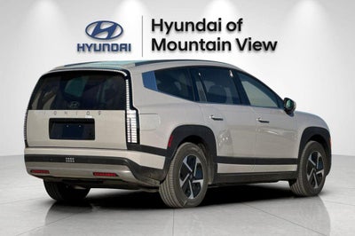 2026 Hyundai IONIQ 9 S