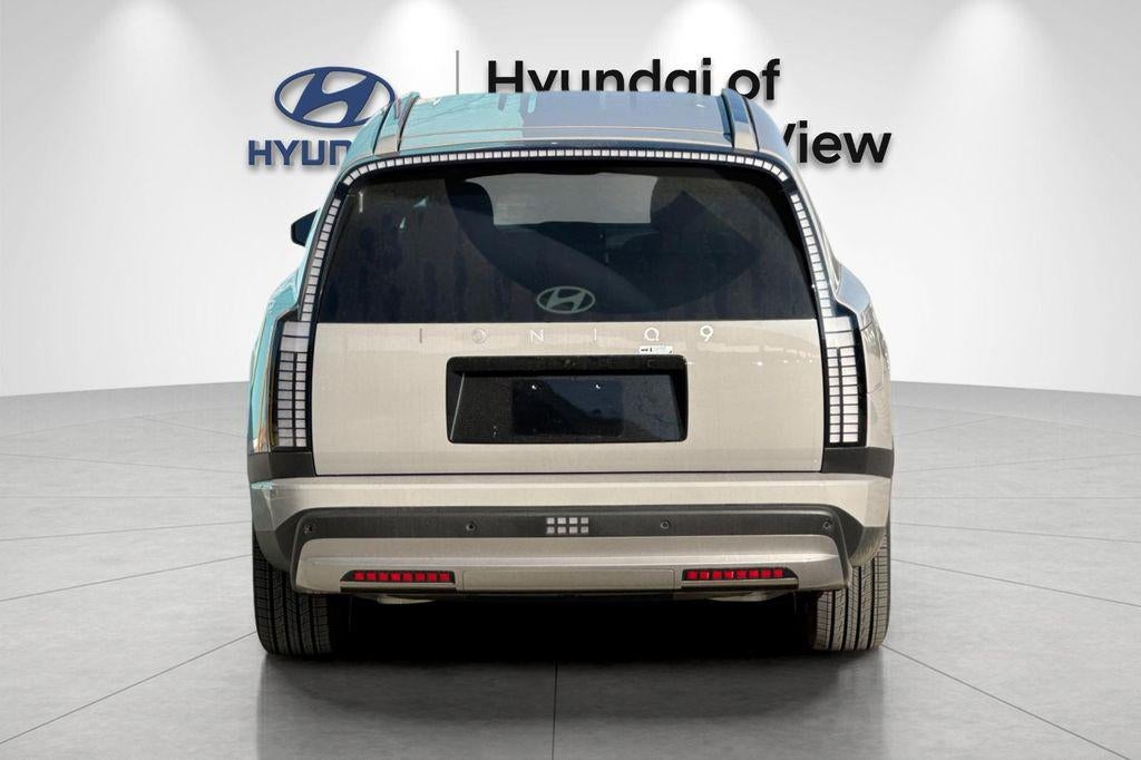 2026 Hyundai IONIQ 9 S
