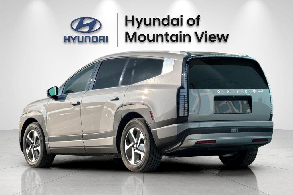 2026 Hyundai IONIQ 9 S