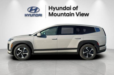 2026 Hyundai IONIQ 9 S