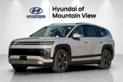2026 Hyundai IONIQ 9 S
