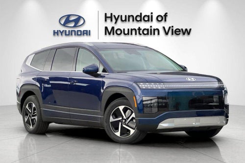 2026 Hyundai IONIQ 9 SE