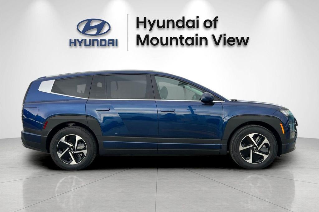 2026 Hyundai IONIQ 9 SE