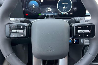 2026 Hyundai IONIQ 9 SE