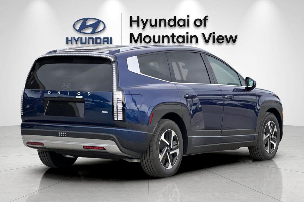 2026 Hyundai IONIQ 9 SE