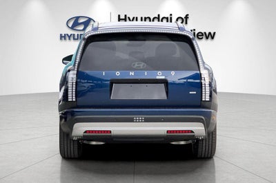 2026 Hyundai IONIQ 9 SE