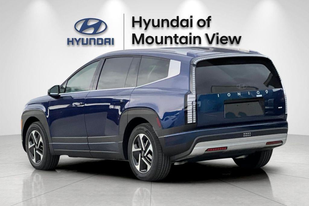 2026 Hyundai IONIQ 9 SE